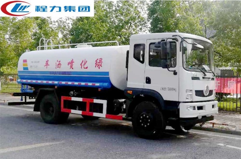 東風(fēng)御虎T3新款10噸灑水車