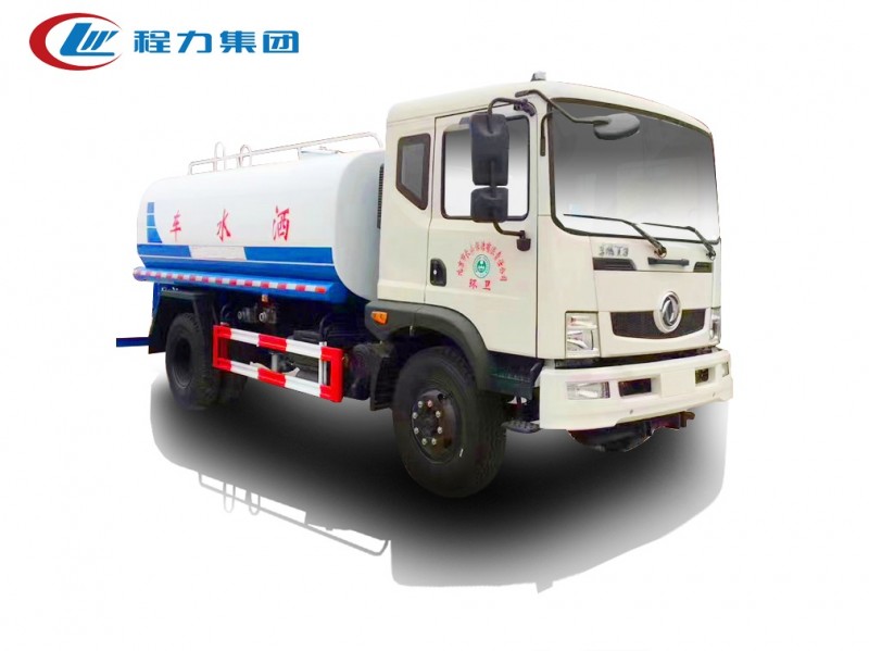東風(fēng)御虎T3新款10噸灑水車