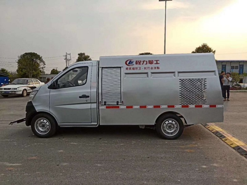 長(zhǎng)安路面高壓清洗車(chē)