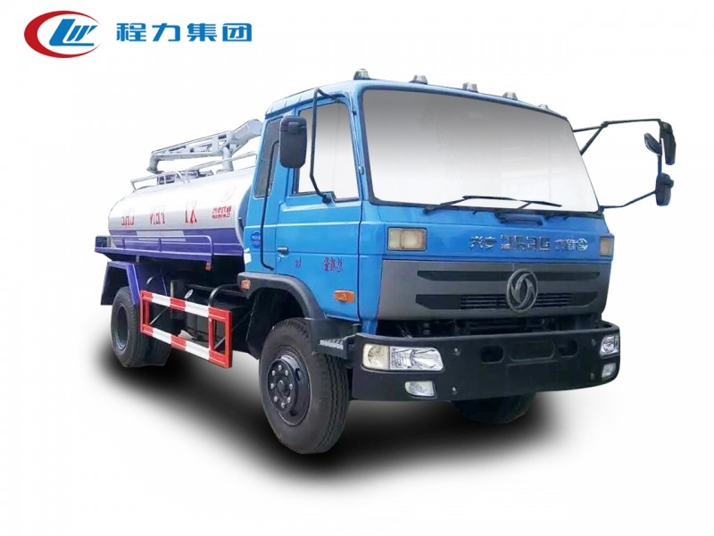 東風(fēng)145(10立方)吸糞車