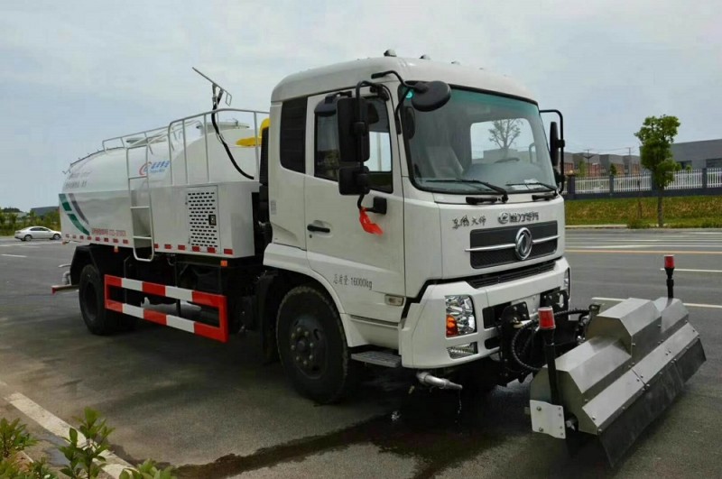 CLW5160GQXD5清洗車(chē)