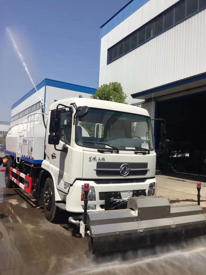 CLW5160GQXD5清洗車(chē)