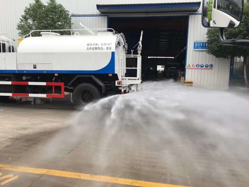 CLW5160GQXD5清洗車(chē)