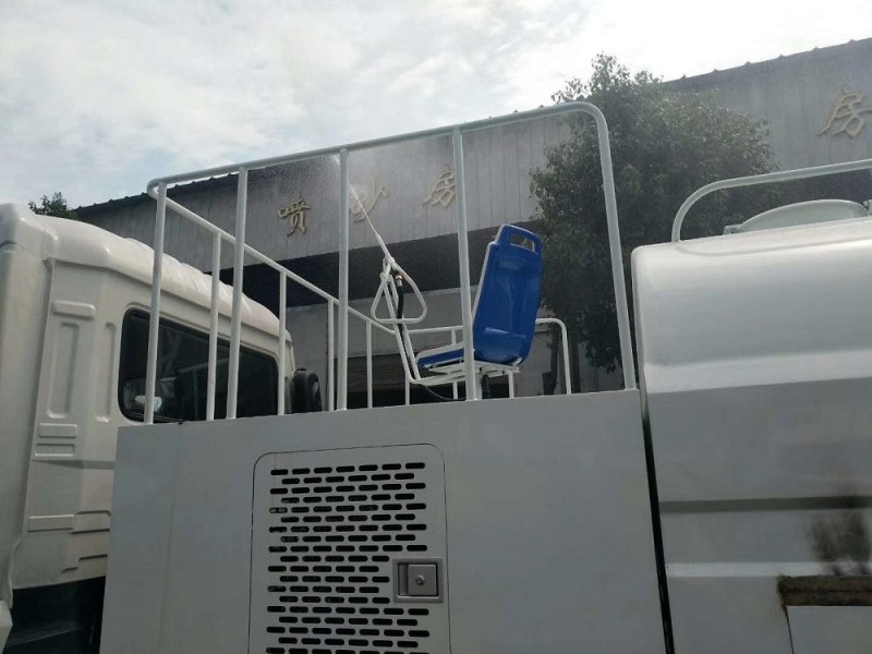 CLW5160GQXD5清洗車(chē)