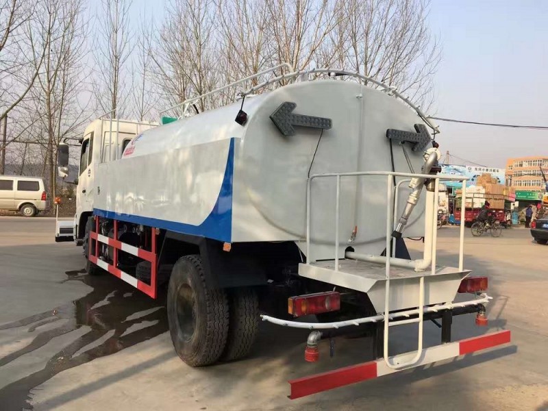 CLW5160GQXD5清洗車(chē)