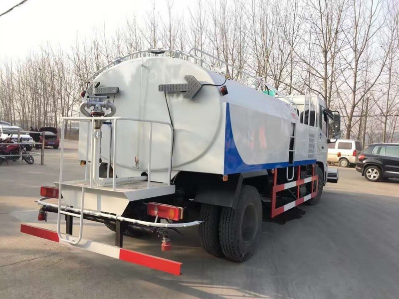 CLW5160GQXD5清洗車(chē)