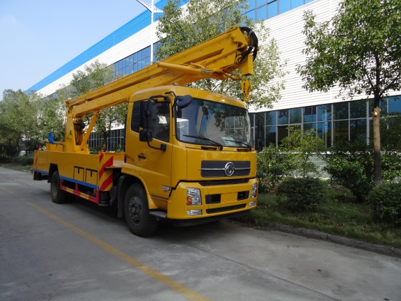 東風天錦20-22米高空作業(yè)車 東風天錦20-22米高空作業(yè)車圖片