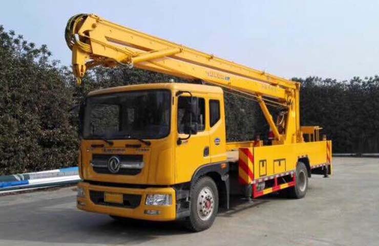 東風(fēng)D9高空作業(yè)車20-22米圖片