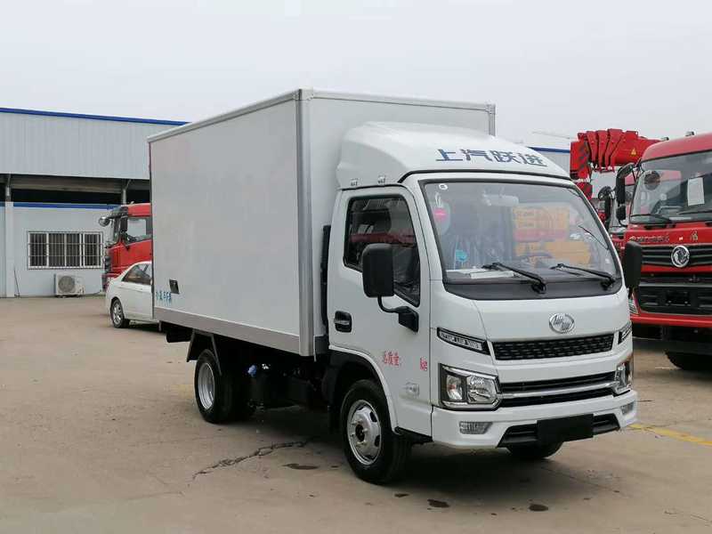 躍進(jìn)福運(yùn)S80冷藏車