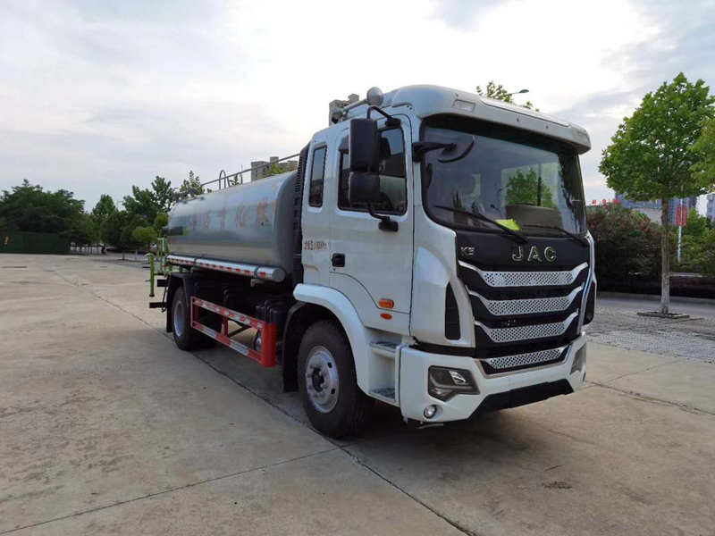 江淮K5灑水車