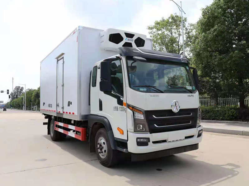 成都大運(yùn)冷藏車（5.1米）