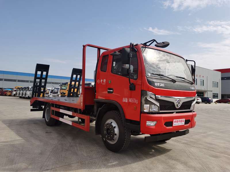 東風(fēng)福瑞卡平板運輸車