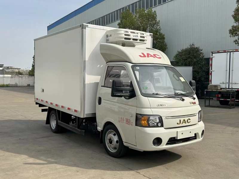 江淮愷達(dá)X5冷藏車